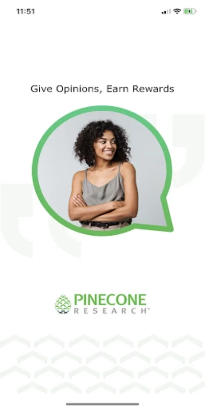 Pinecone Mobile App for Android - Earn Rewards with Surveys