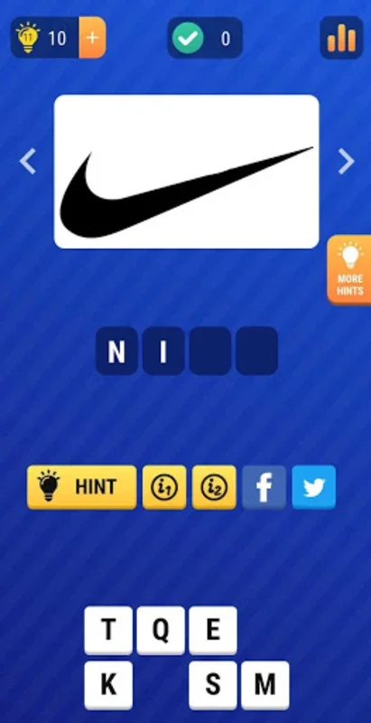 Logo Game for Android - Test Your Brand Knowledge