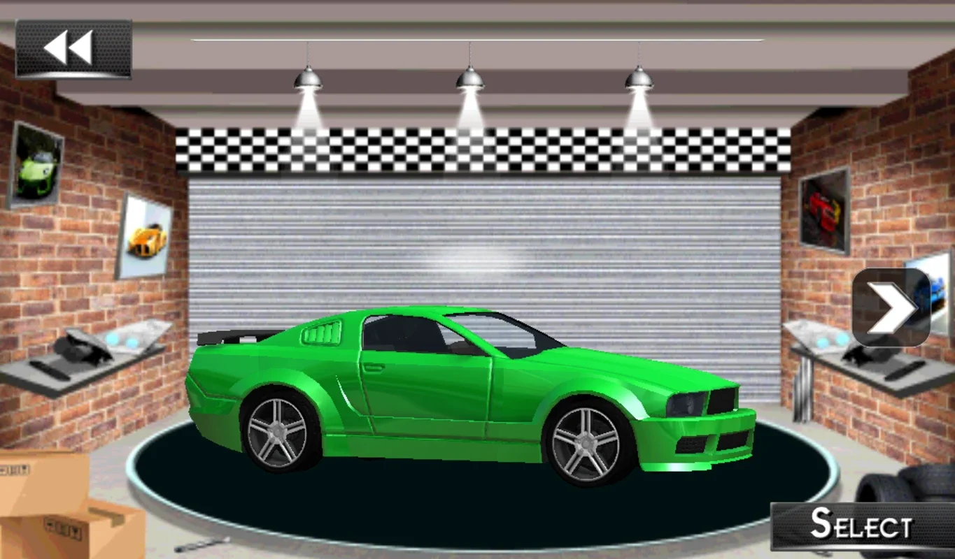 City Car Racing 3D for Android - Thrilling Racing Experience