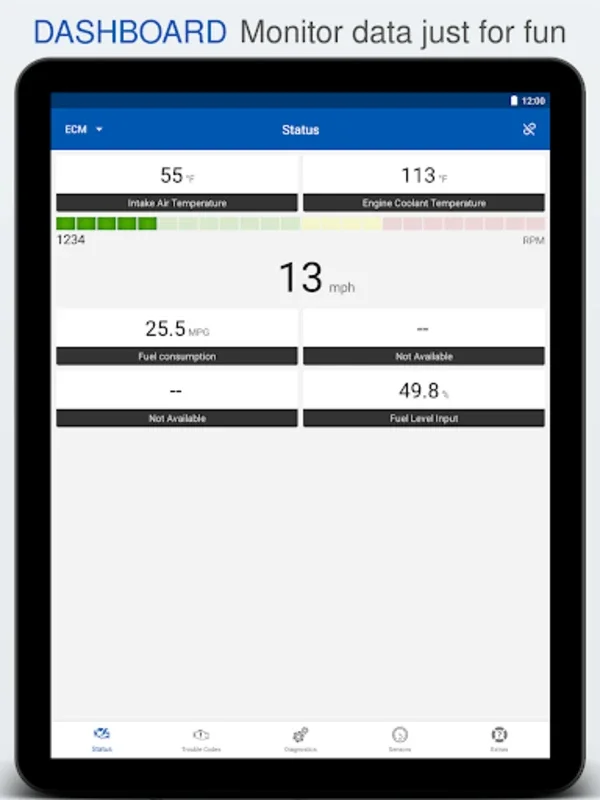 OBD Auto Doctor for Android - Diagnostic Tool in Your Hand