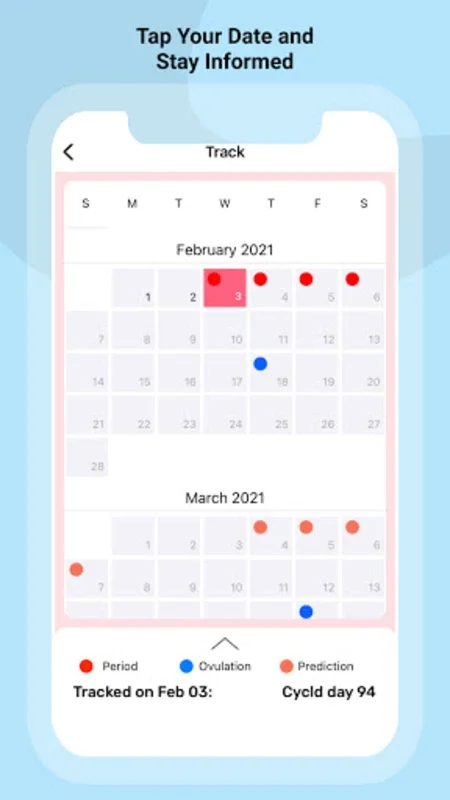 FemX Period &Ovulation Tracker for Android: Empowering Menstrual Health