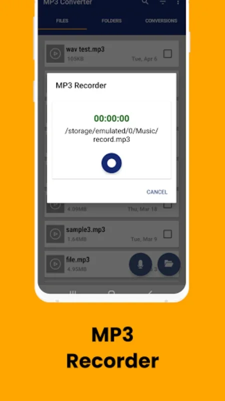 Mp3 To Wav Converter for Android - Download the APK from AppHuts