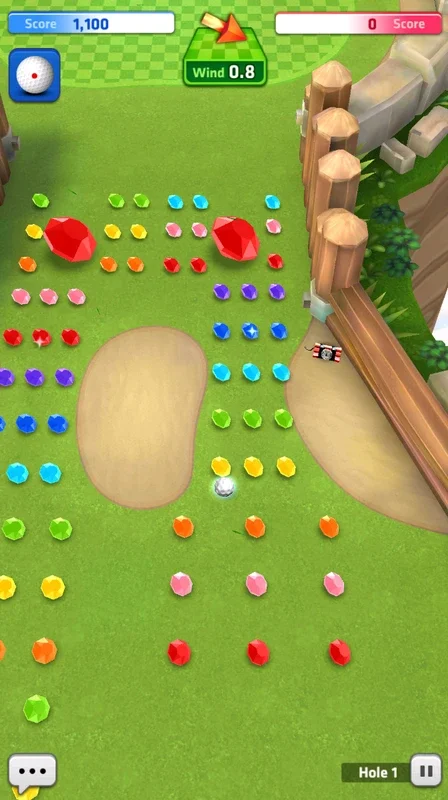 Mini Golf King for Android - Engaging 3D Minigolf