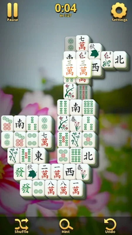 Mahjong Solitaire Classic for Android: Engaging Tile Match Puzzle