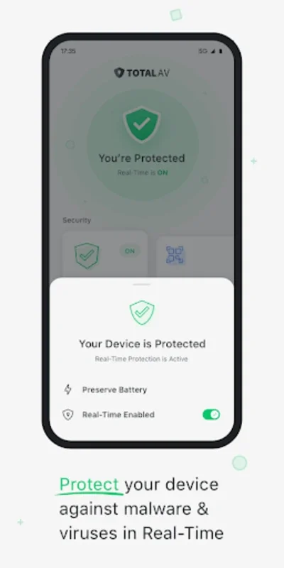 TotalAV for Android - Secure Your Device