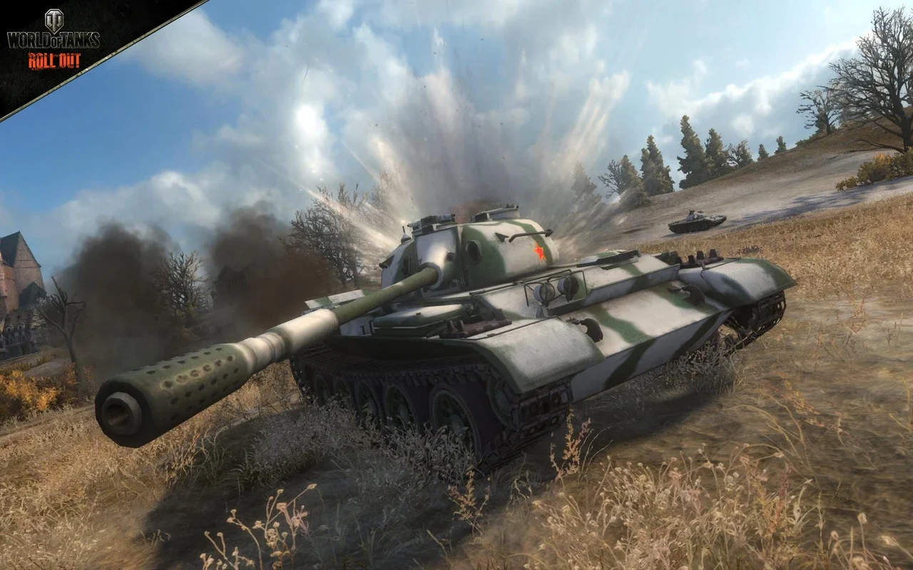 World of Tanks for Windows - Play Now for Free