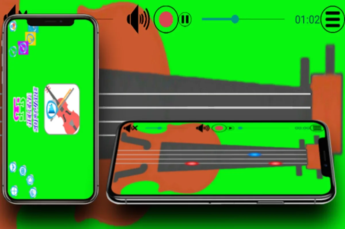 cello for Android - Immersive Cello Learning