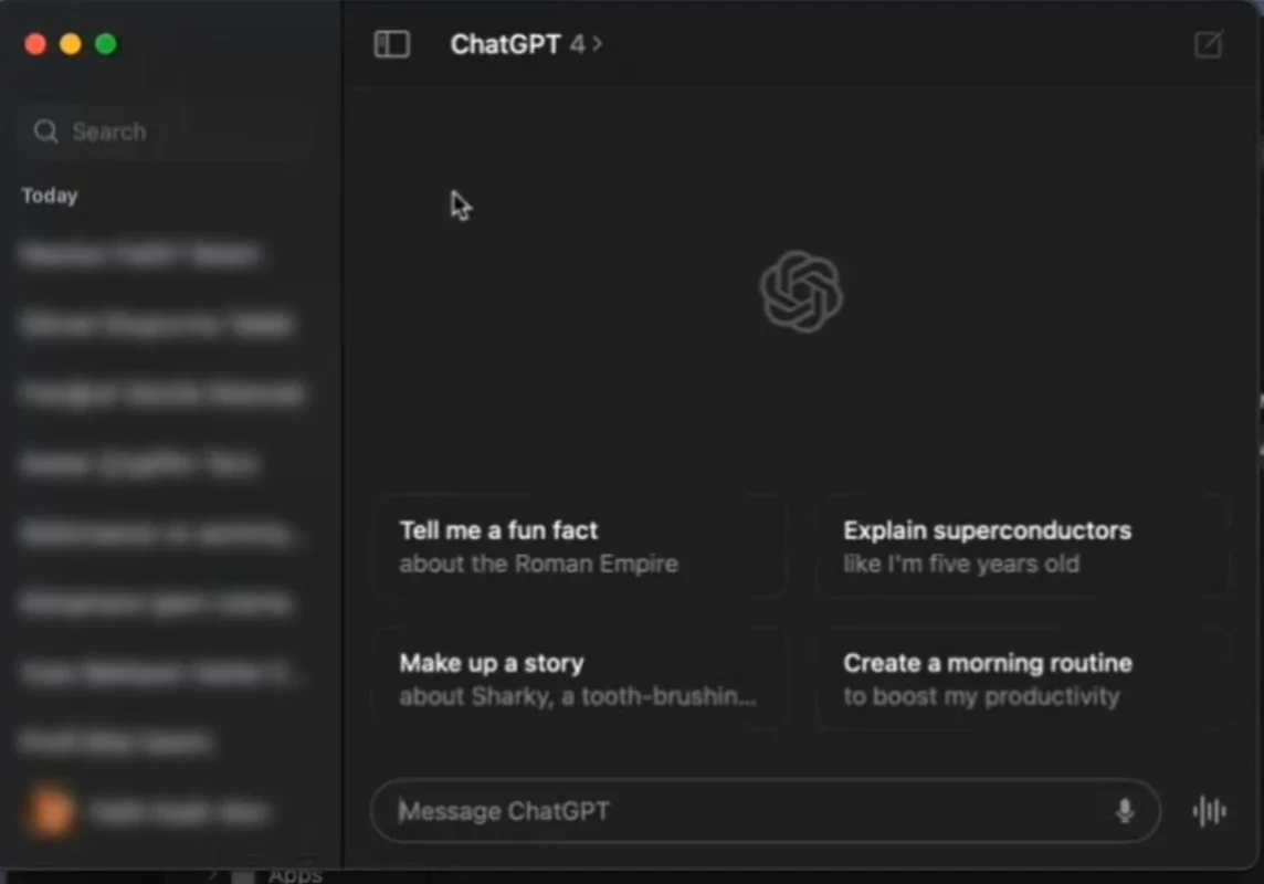 ChatGPT for Mac: Revolutionizing Communication