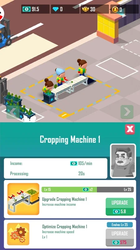 Idle Weed Inc for Android - Engaging Farming Game