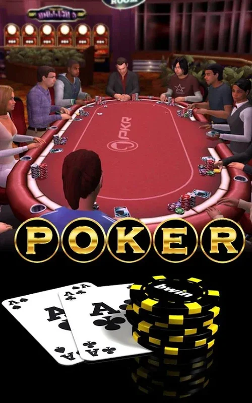 Poker Games for Android: Thrilling Poker Experience