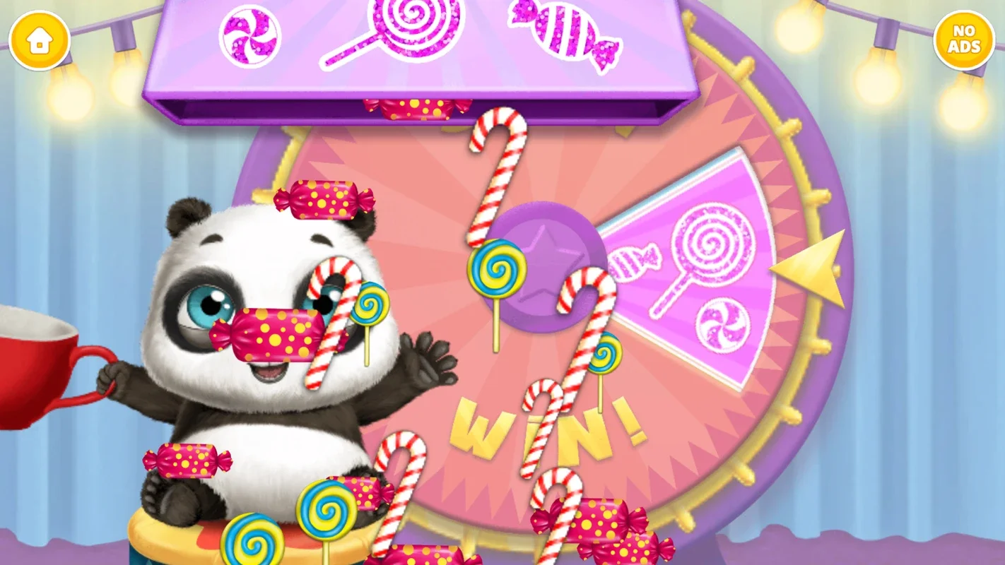 Panda Lu Fun Park for Android - Endless Entertainment