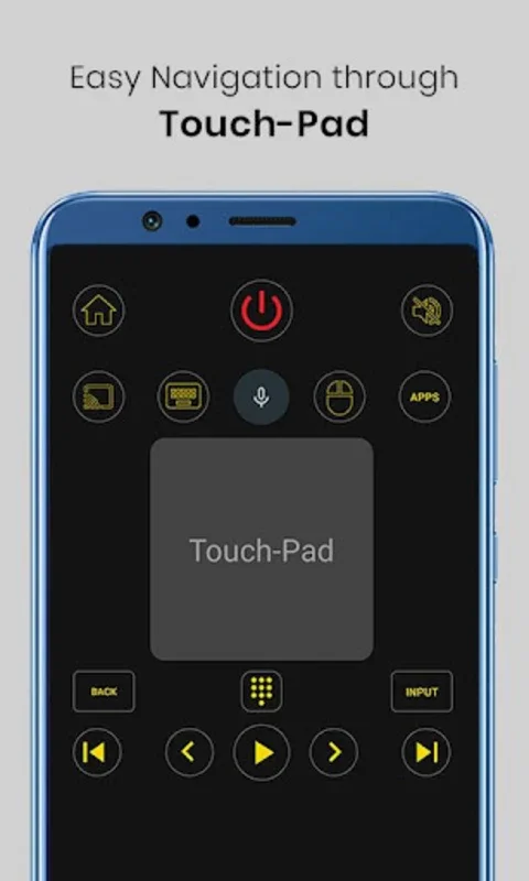 Smart TV Remote for Android - Download the APK from AppHuts