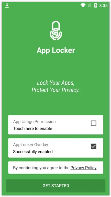 App Locker for Android - Secure Your Apps