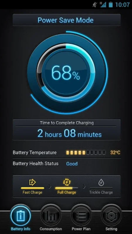 Battery Optimizer and Widget for Android - Manage Battery Life