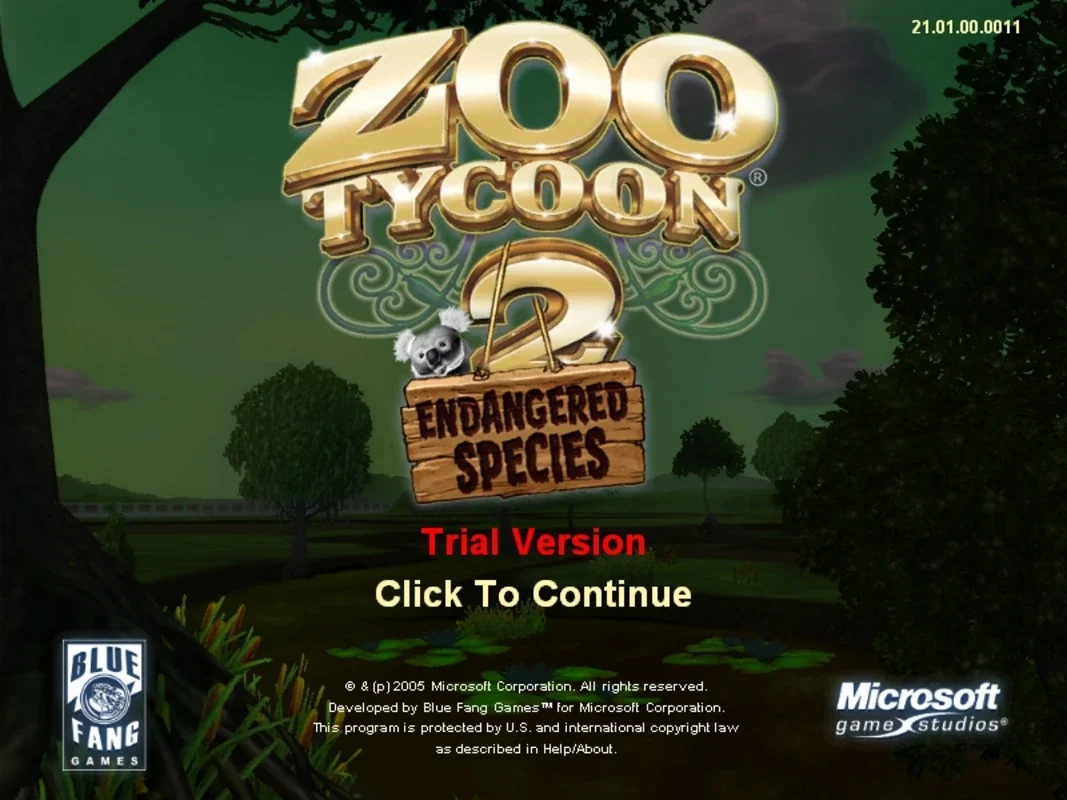 ZooTycoon for Windows - Build and Manage Your Dream Zoo