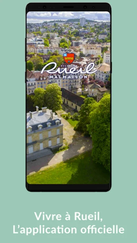 Vivre à Rueil for Android: Comprehensive City Services