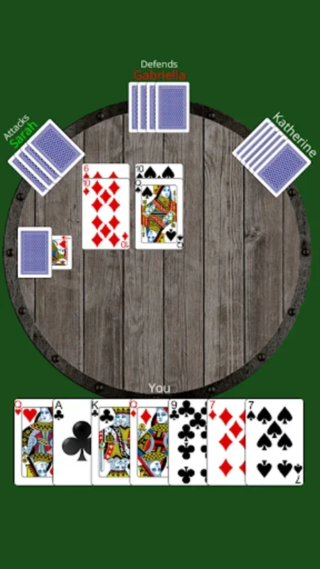 Durak Online Cards Game for Android - Download the APK from AppHuts