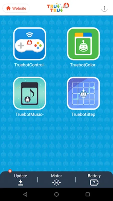 TRUETRUE for Android: Interactive Coding Education