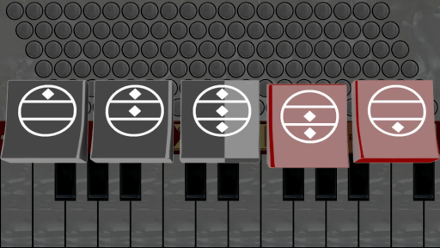 Mezquite Piano Accordion for Android: Rich Musical Experience