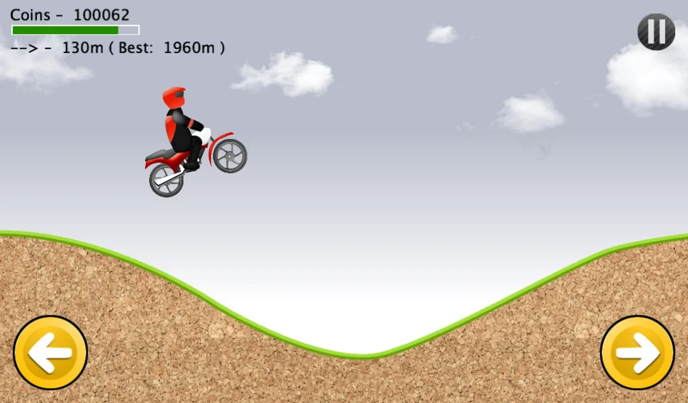 UpHills Moto for Android - Navigate Uphill Freely