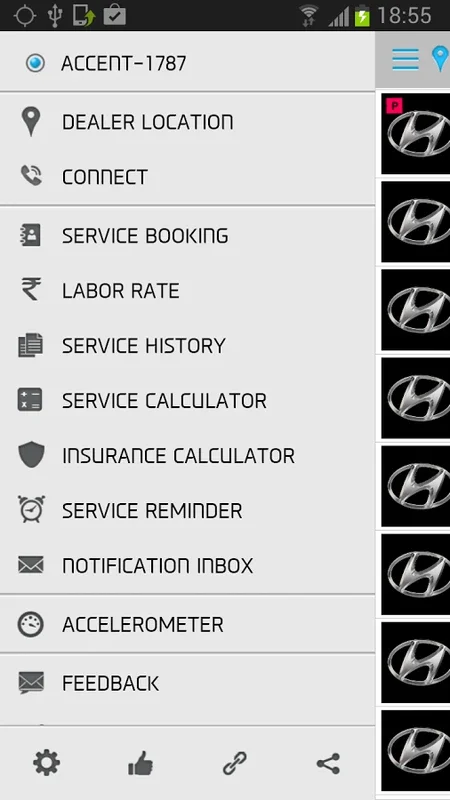 Hyundai Care for Android: Comprehensive Vehicle Care