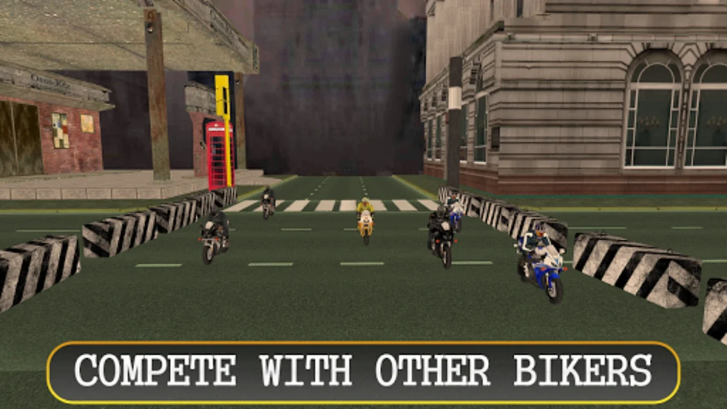 Real Bike Racer: Battle Mania for Android - No Downloading Needed