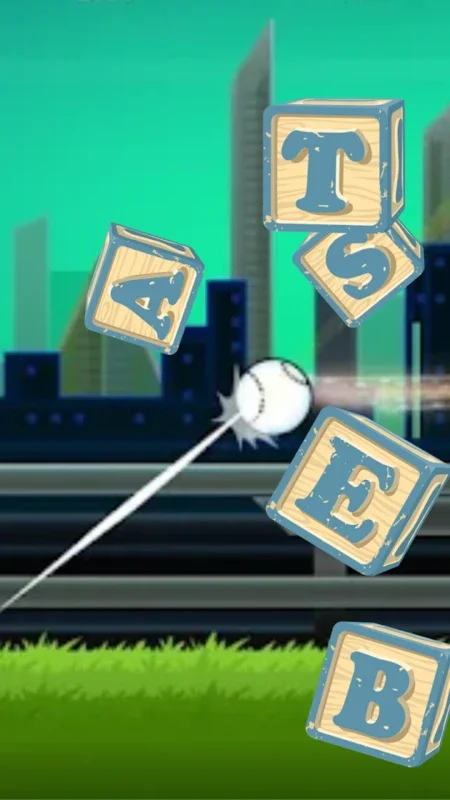 Baseball Letter Strike Homerun for Android - Exciting Gameplay