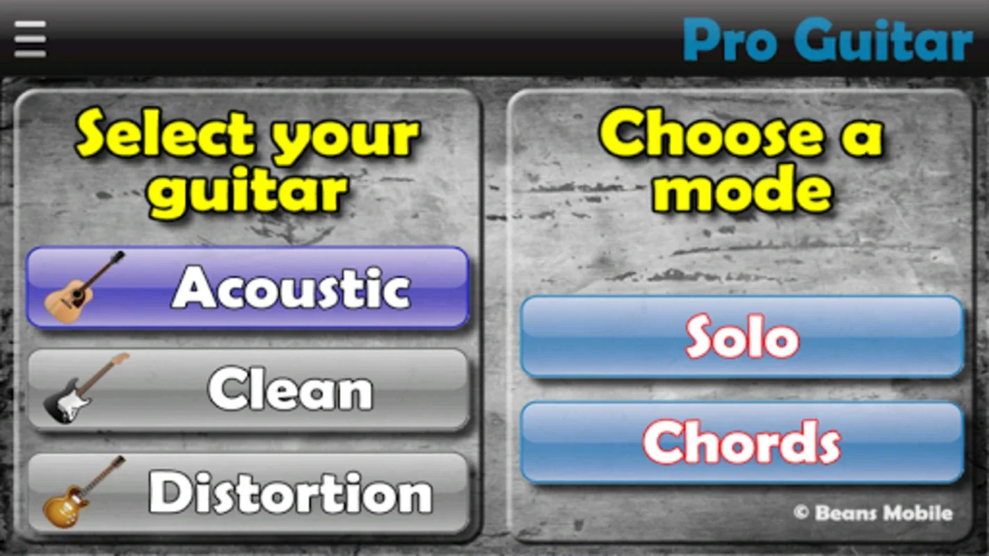 Pro Guitar for Android: Learn and Play