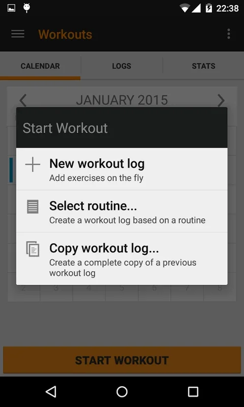 Beefcake for Android: Transform Your Fitness