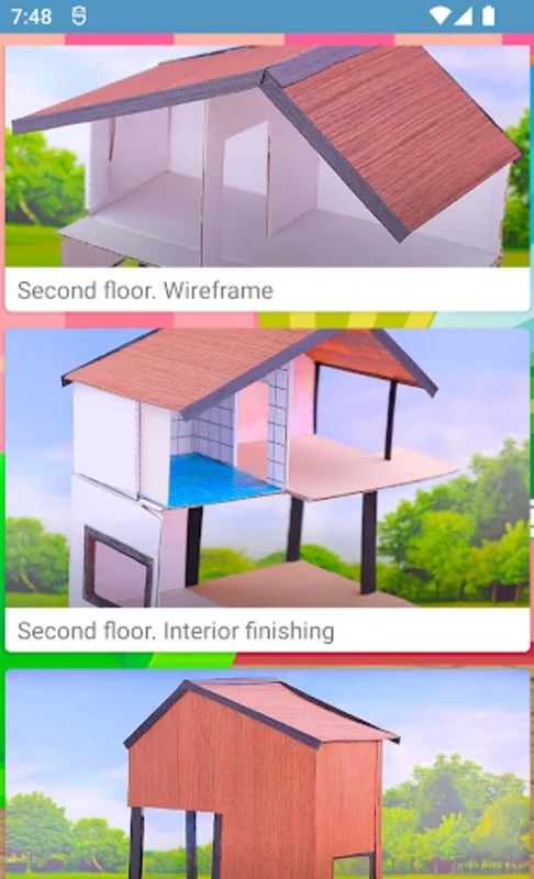 How to Make Doll House for Android - Build Stunning Miniatures