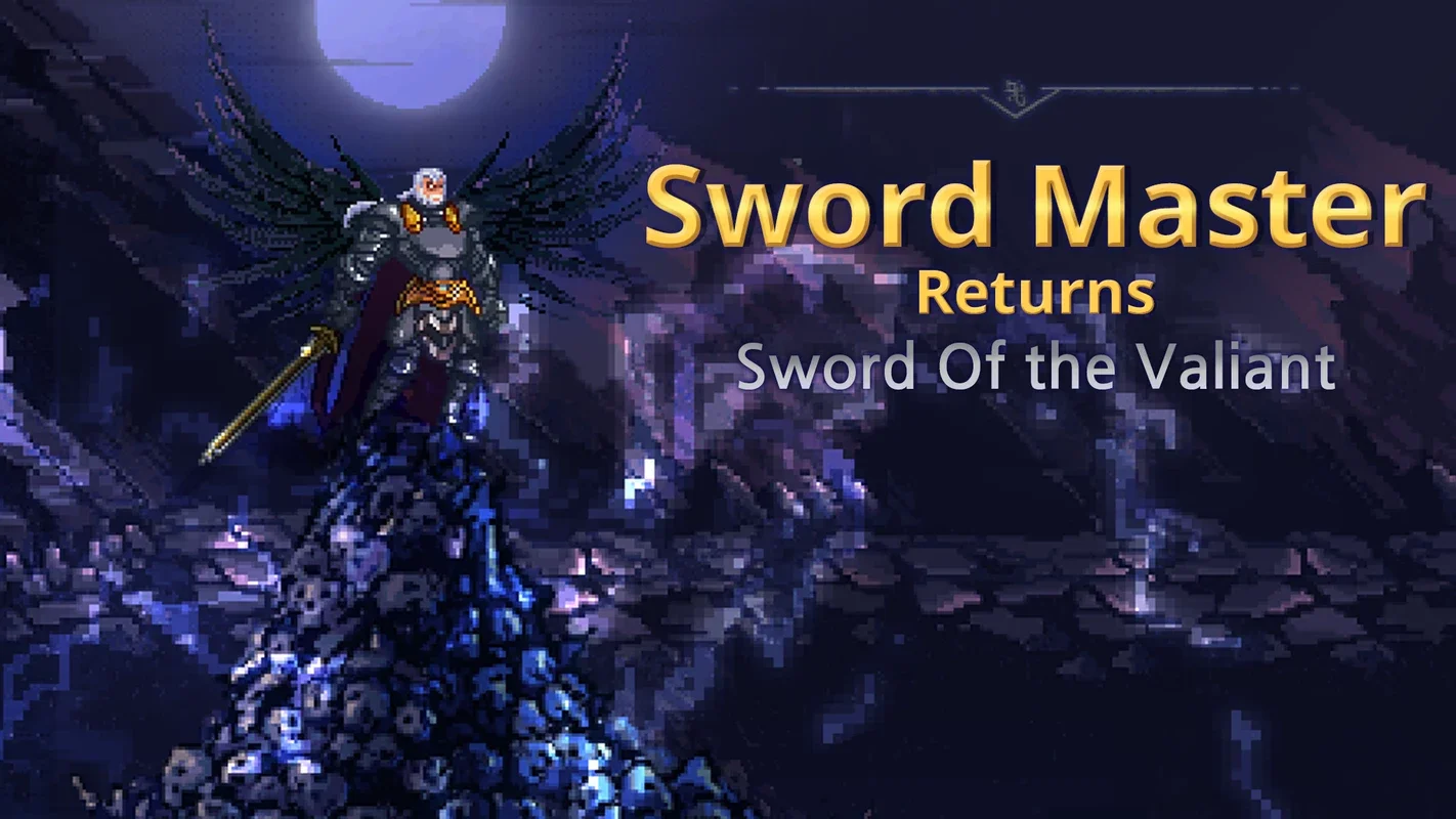 Sword Master - Returns for Android: The Ultimate RPG Adventure