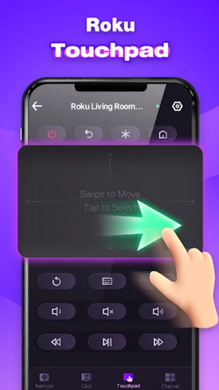 Roku TV Remote for Android: Enhanced Roku Device Control