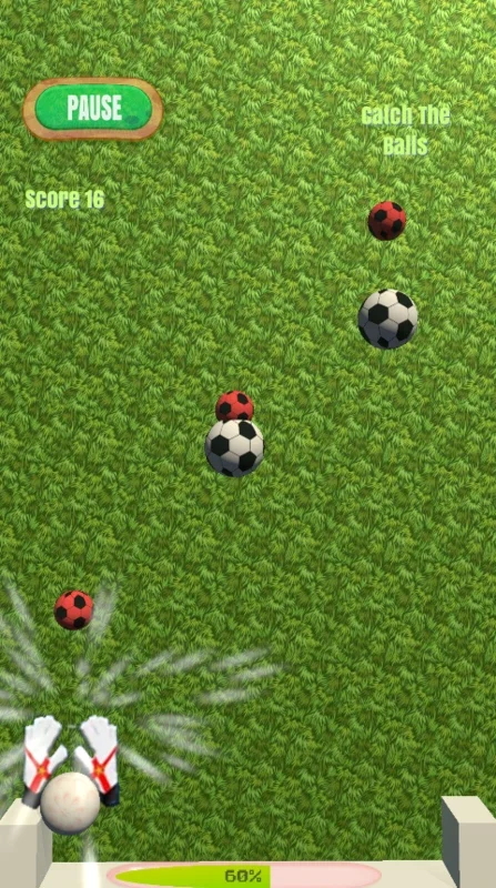 Keeper King Soccer for Android - The Ultimate Goalkeeping Game