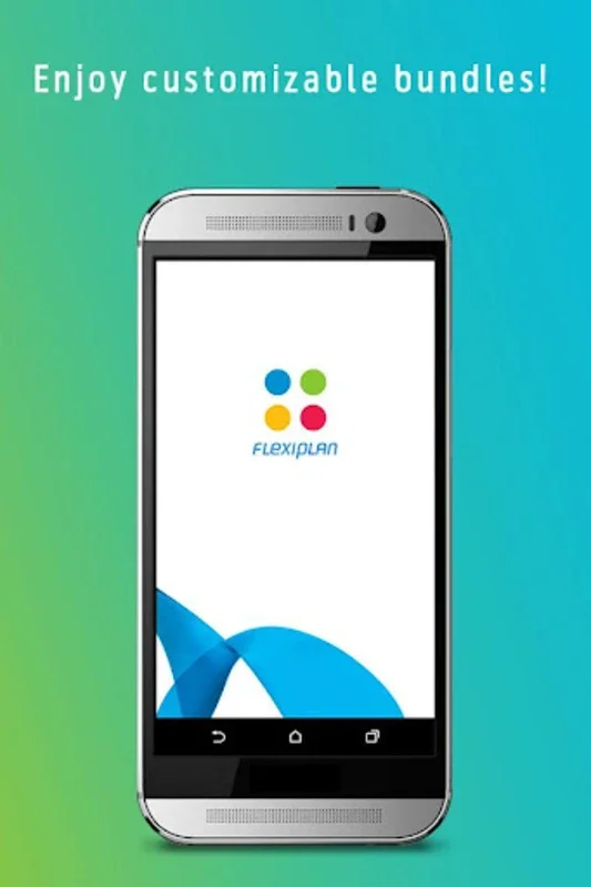 FlexiPlan for Android - Customize Your Mobile Plan