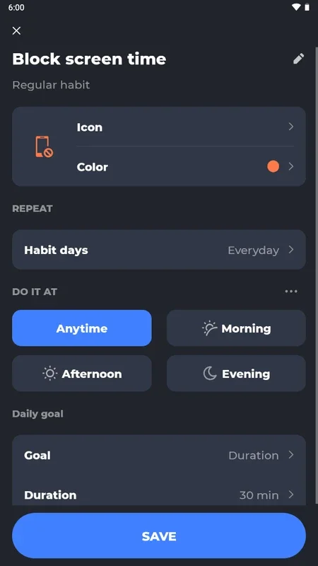 Habit Tracker for Android - Organize Your Lifestyle