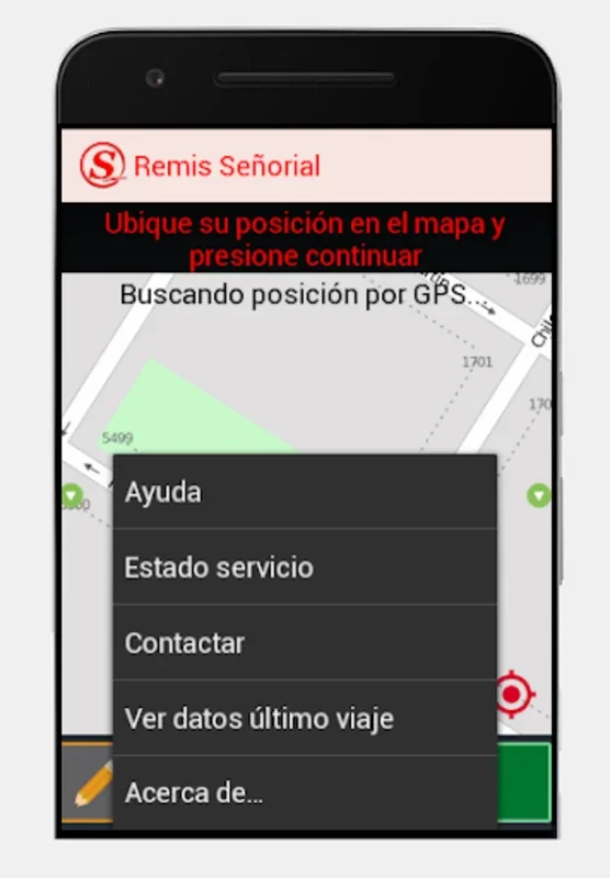 Remis Señorial for Android - Efficient Travel in La Plata