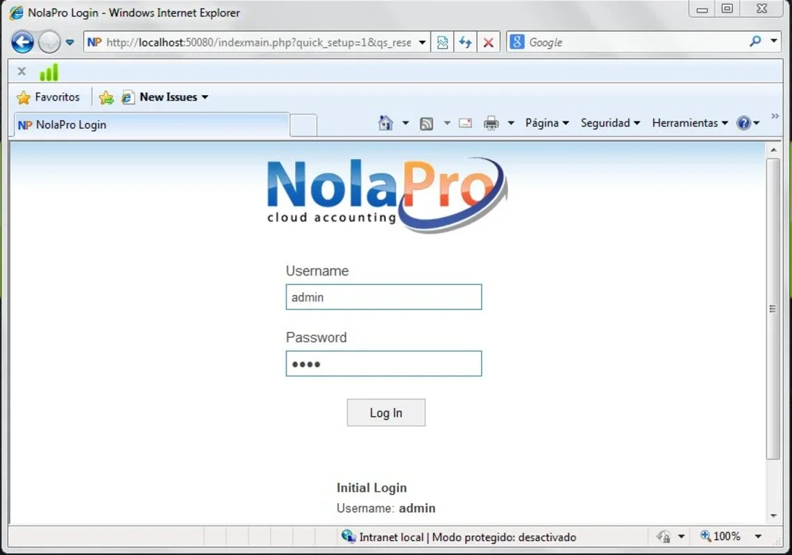 NolaPro for Windows - Manage Business Finances Easily