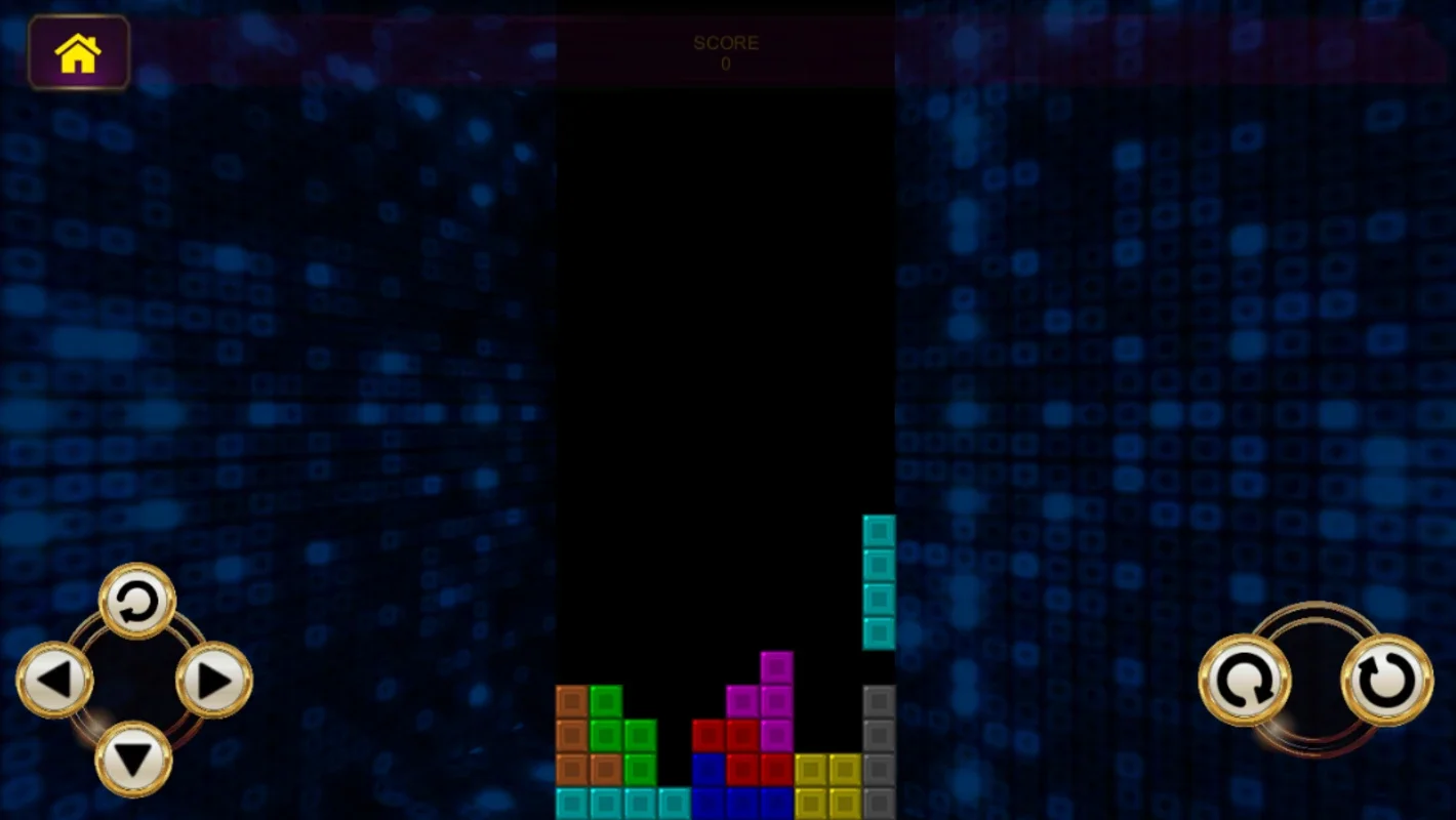 Tetris Royale for Android - Engaging Puzzle Game