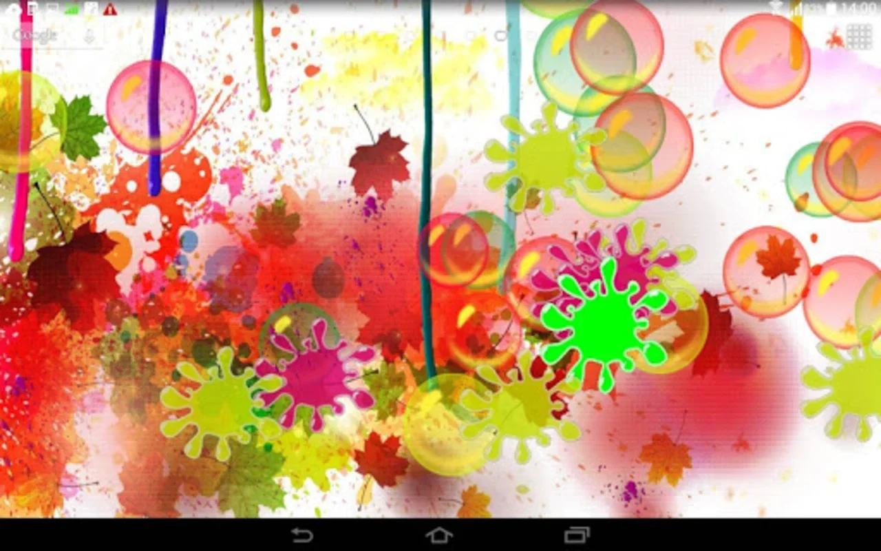 Colors Live Wallpaper for Android - Enhance Your Screen