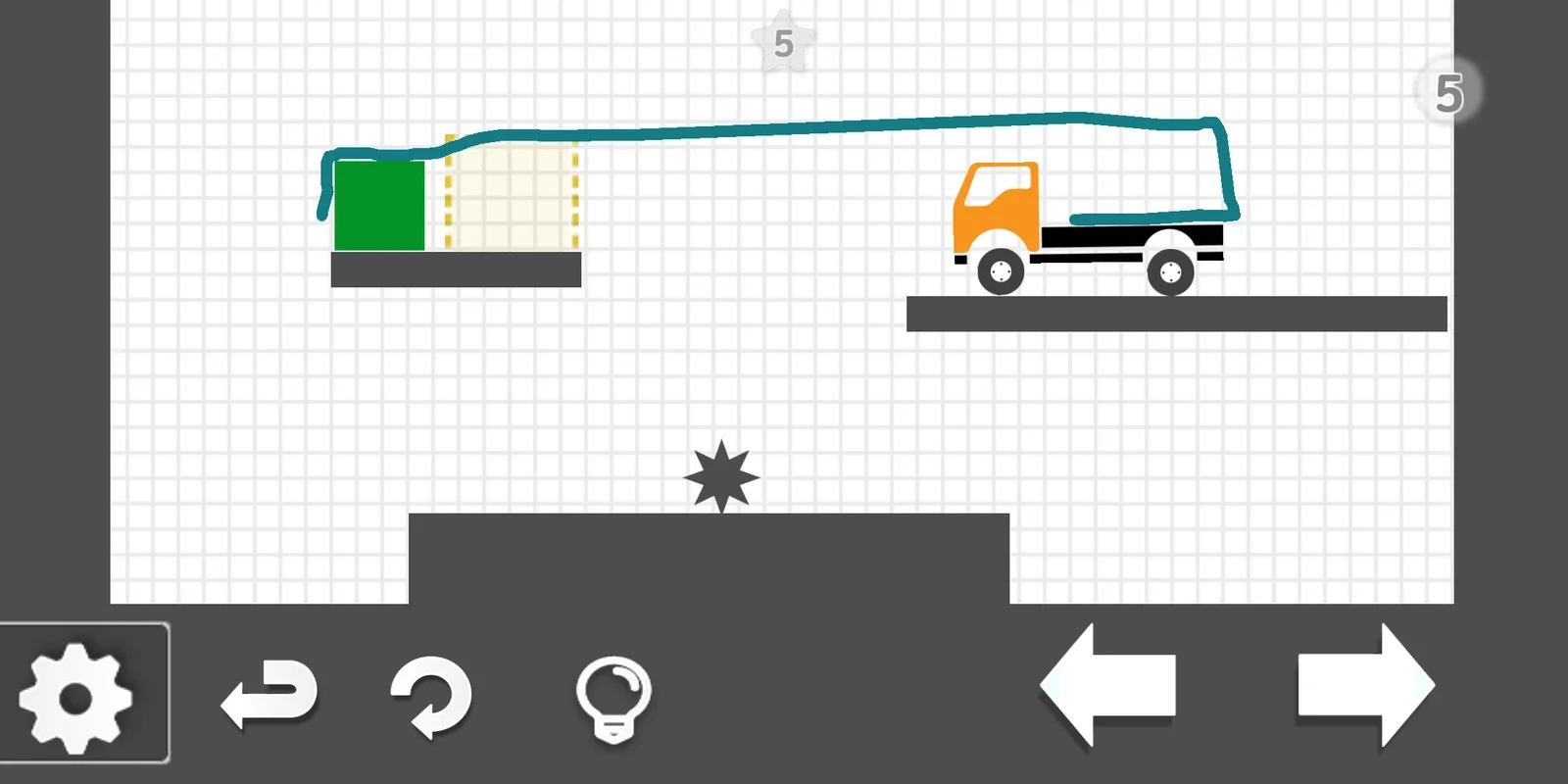 Brain it on the truck! for Android - Engaging Puzzle Game