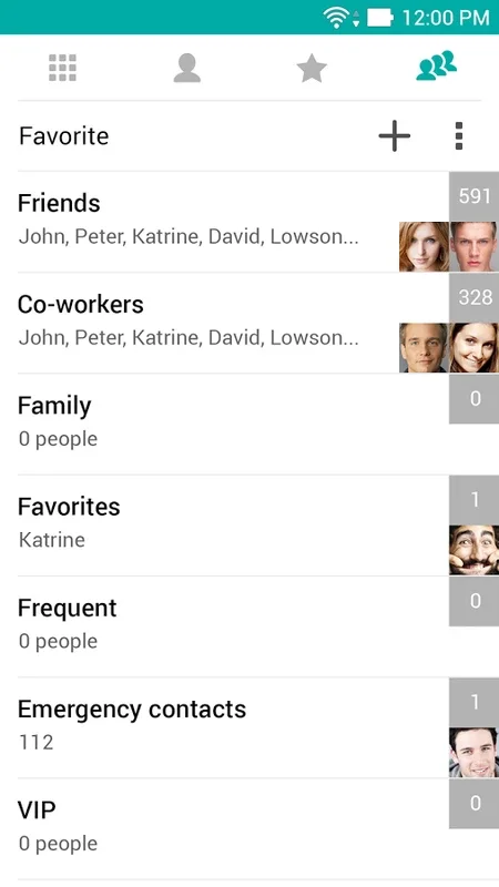 ZenUI Dialer & Contacts for Android - Optimize Your Communication