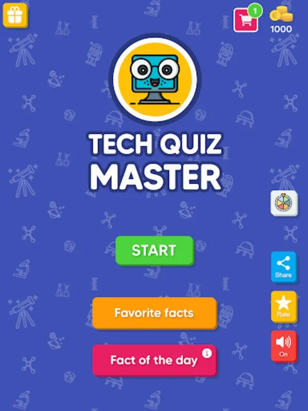 Tech Quiz Master for Android - Dive into Tech Knowledge