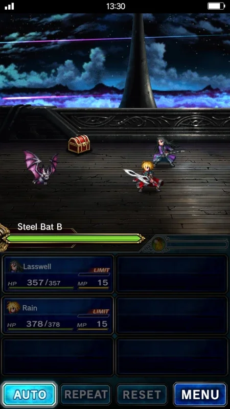 FINAL FANTASY BRAVE EXVIUS for Android: A New Adventure in the FF Universe