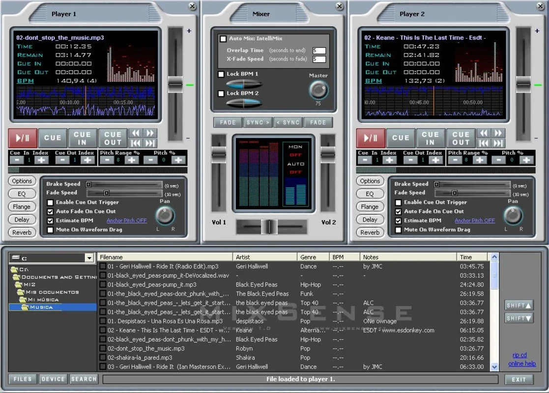 MixSense DJ Studio for Windows - Unleash Your Creativity