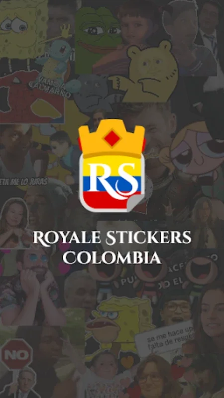 Royale Stickers - Stickers par for Android - No Downloading Required