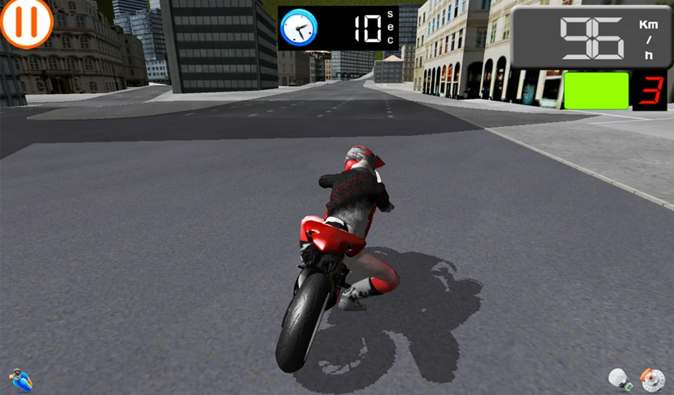 Speed Bike Racing for Android - Thrilling Virtual Motorbike Races