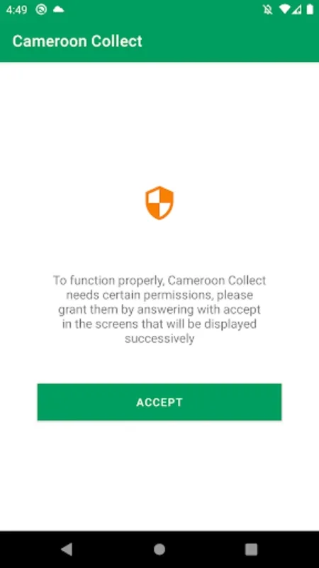 Cameroon Collect for Android - Streamline Public Health Data