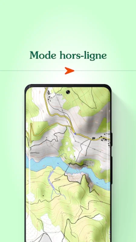 iPhiGéNie for Android - Offline Navigation Made Easy