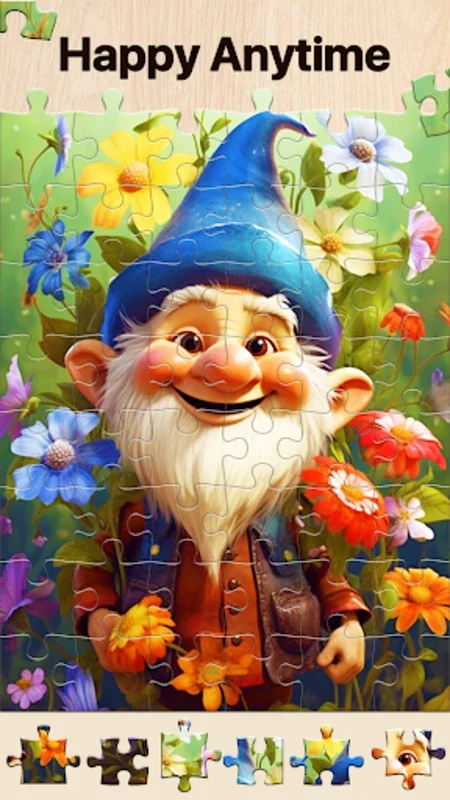 Jigsaw Puzzles -HD Puzzle Game for Android - No Download Required