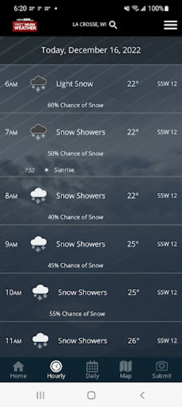 WKBT Weather for Android - Stay Ahead with Real-Time Alerts